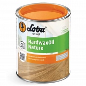 Масло Loba Hardwax Oil Nature