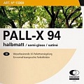 Лак Pallmann Pall X 94 полуматовый - Фото 1